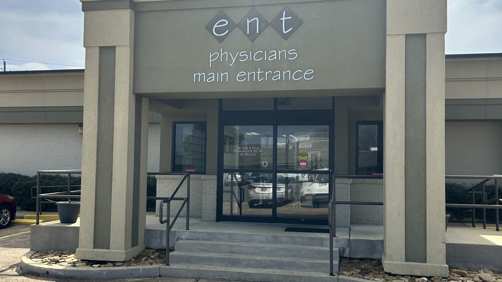Main Tupelo office