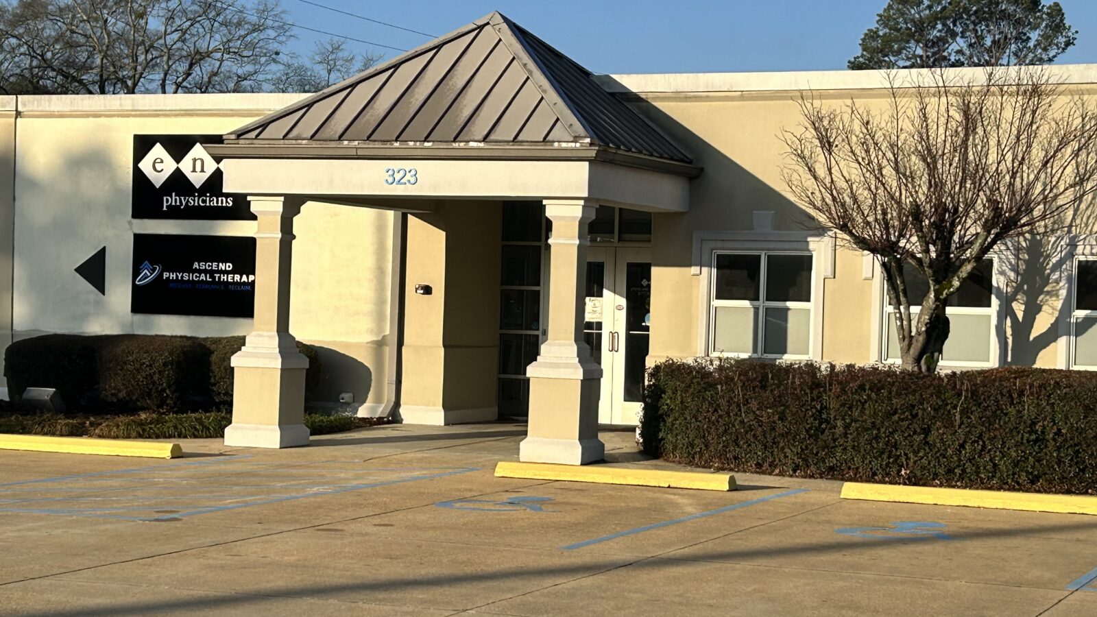 Crosstown office
