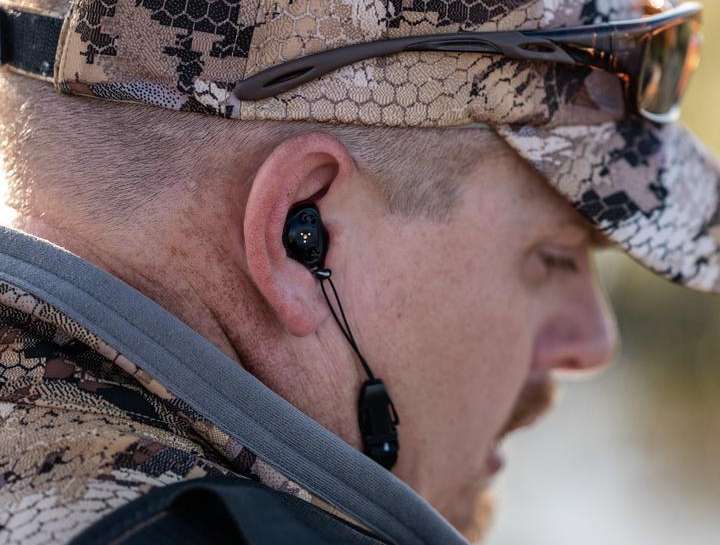 soundgear protection hunting